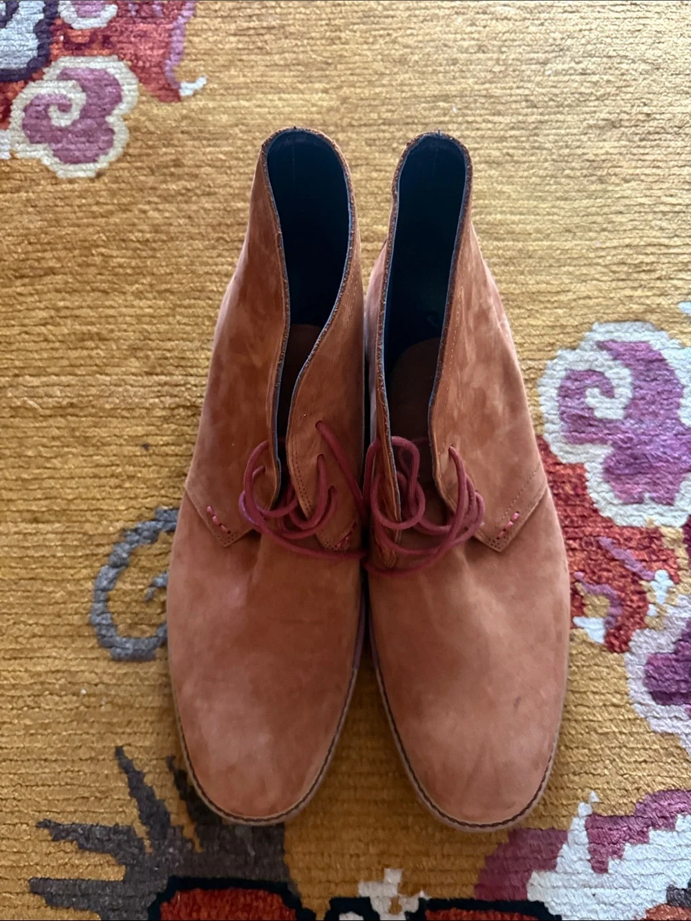 Cole Haan classic chukka